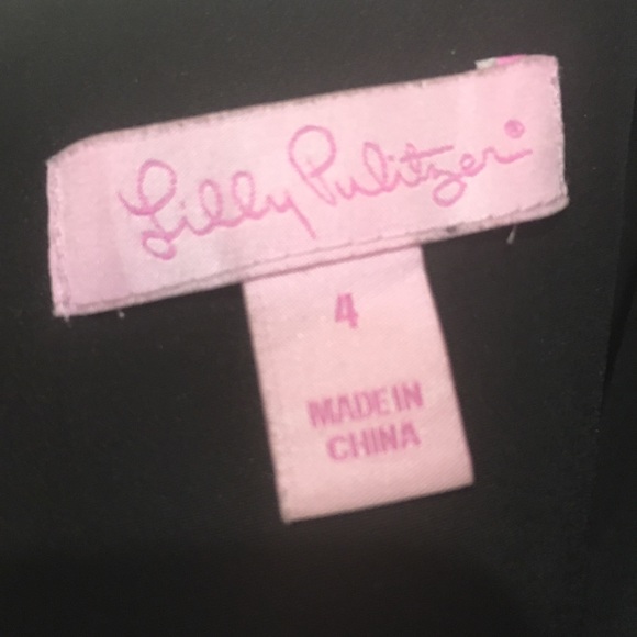 Lilly Pulitzer Sydney Dress - Picture 8 of 8